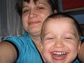 Bartek z Mama 1